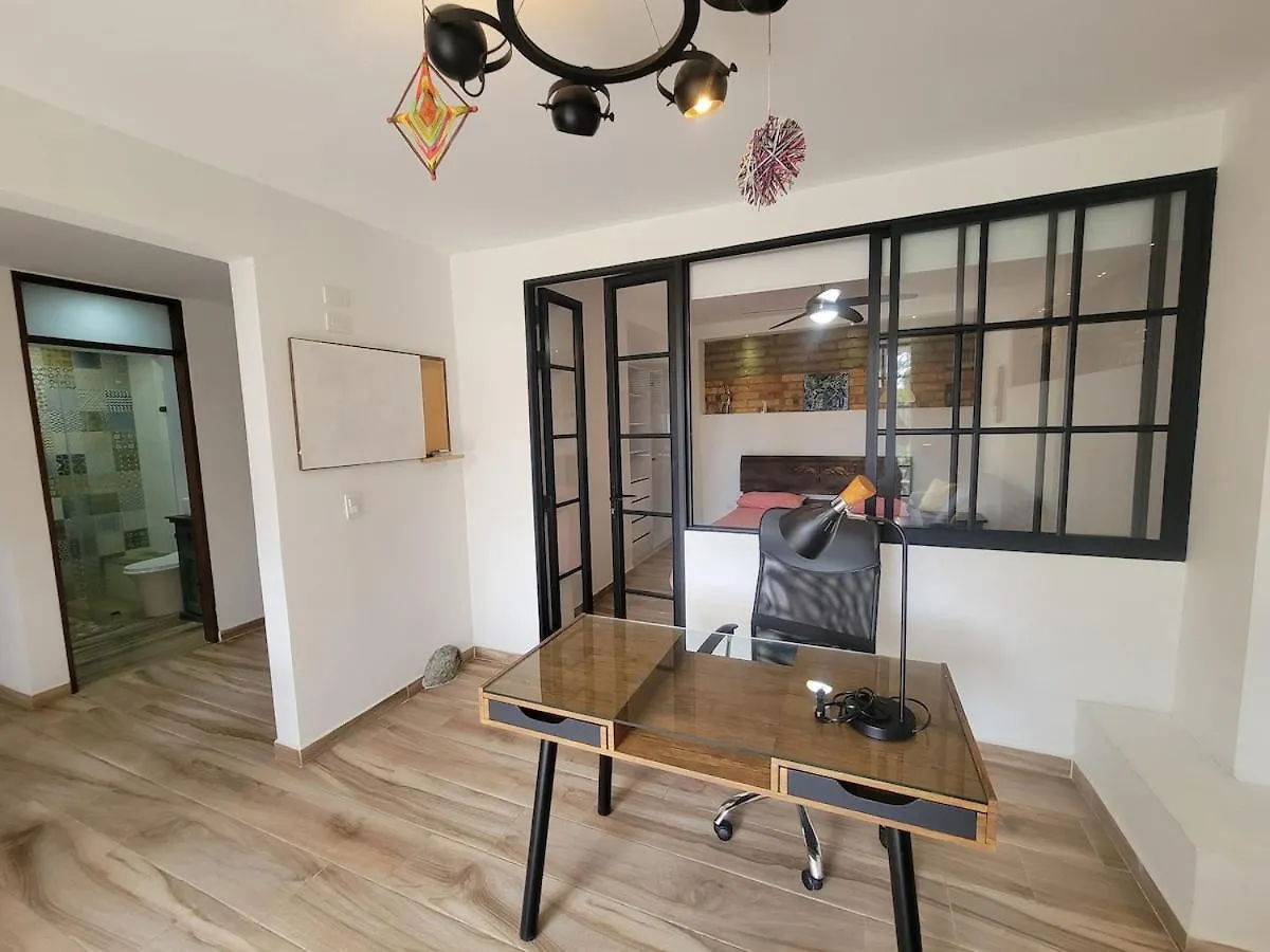 公寓 Spectacular Apartment, Prime Location & Garden 卡利